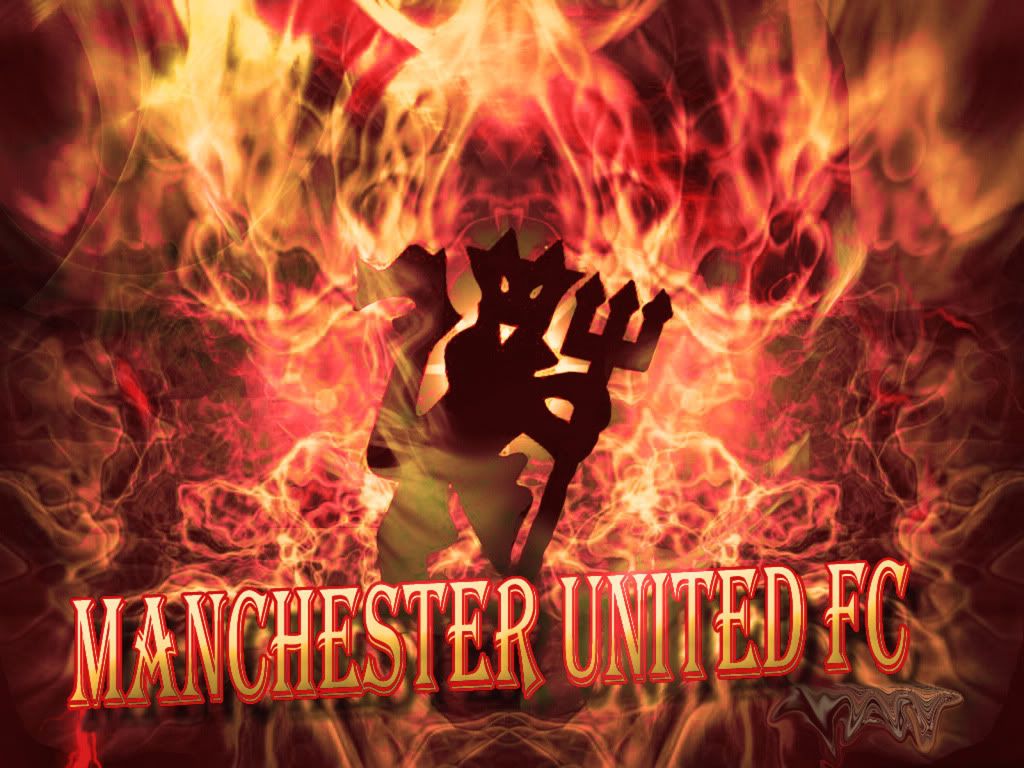 The Red Devil Manchester United Wallpapers Full Hd Wallpapers